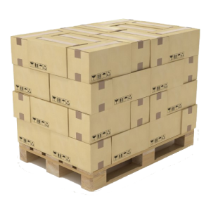 Tickets - Pallet - (36 Box's of 24 Rolls)